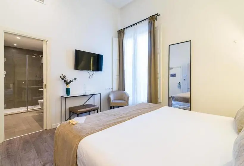 Habitació Estàndard amb Terrassa, Icon Rosetó