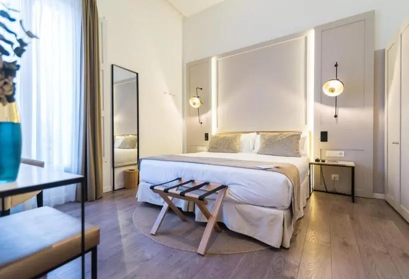 Habitació Estàndard amb Terrassa, Icon Rosetó