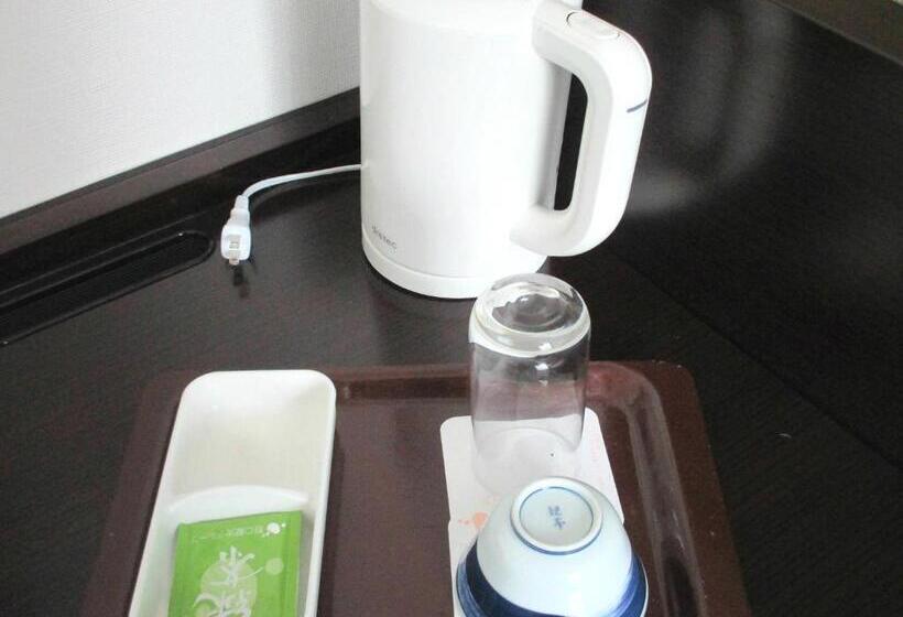 חדר סטנדרט יחיד, Muroran Prince