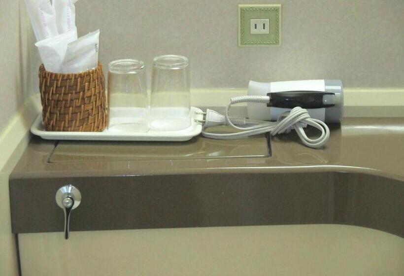 חדר סטנדרט, Muroran Prince