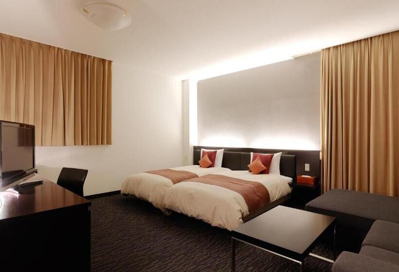 חדר דלוקס, Muroran Prince