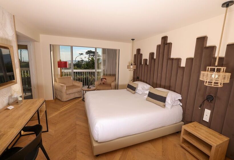 Cameră Deluxe cu Vedere la Mare, Onda