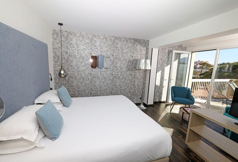 Cameră Superioară cu Vedere spre Mare, Onda