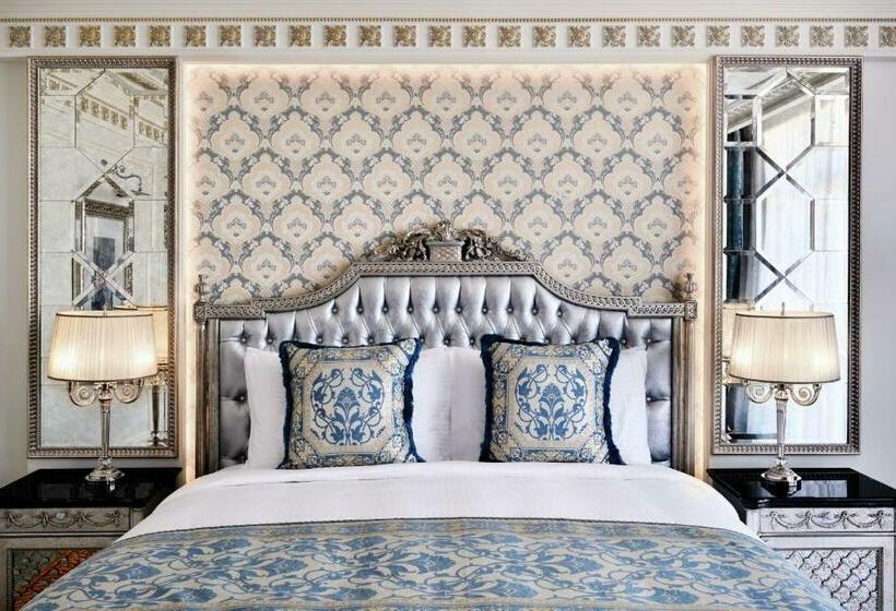 اتاق کلاب با تراس, Raffles The Palm