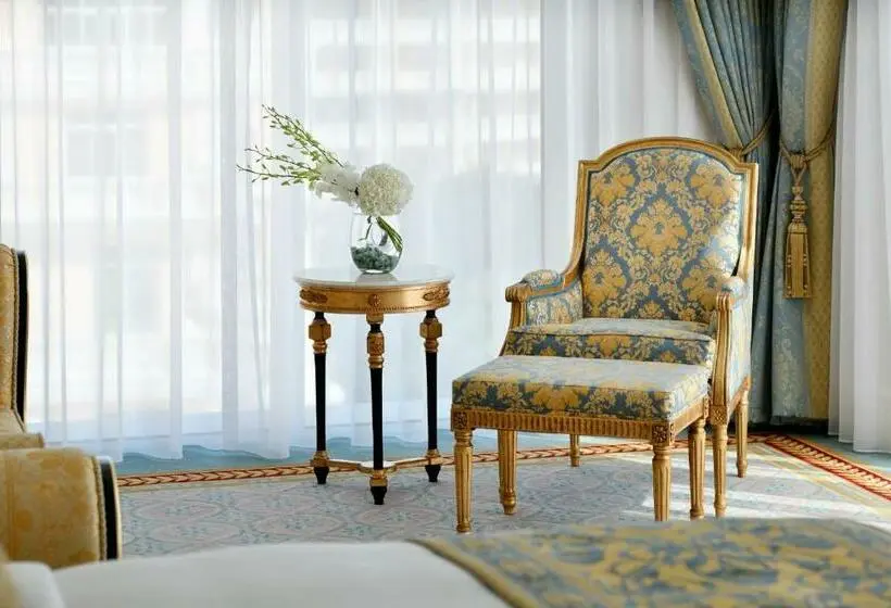Presidenttisviitti, Raffles The Palm