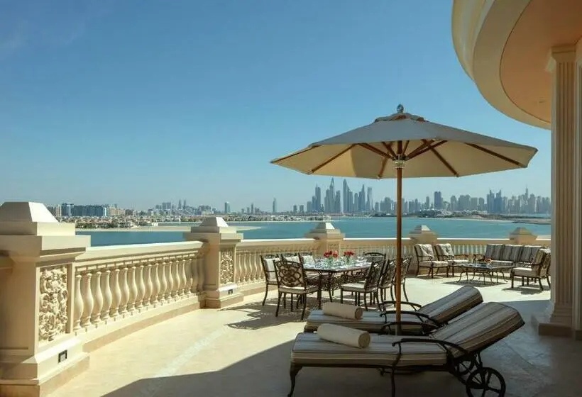 Presidenttisviitti, Raffles The Palm