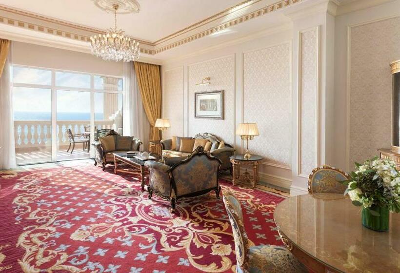 Люкс Вид на Море, Raffles The Palm