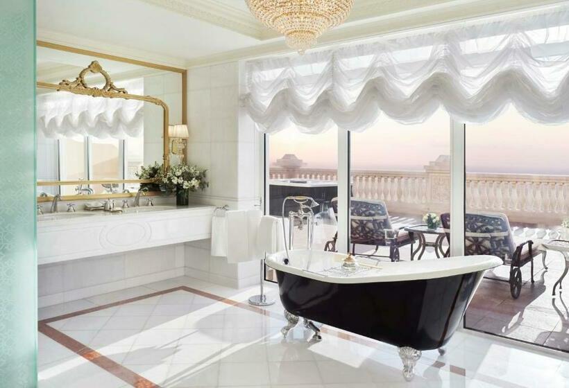 سوییت با چشم‌انداز دریا, Raffles The Palm