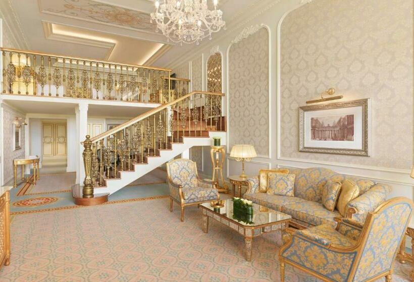 سوییت دوبلکس, Raffles The Palm