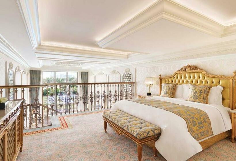 سوییت دوبلکس, Raffles The Palm