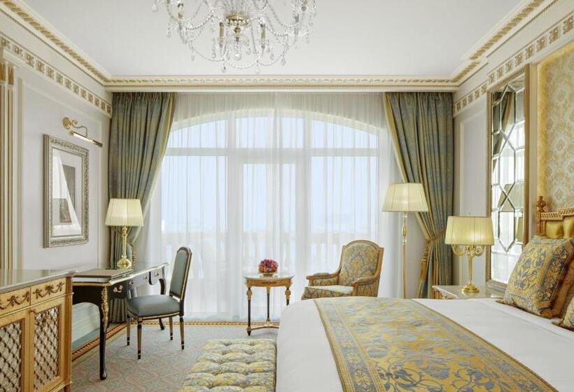 اتاق پرمیوم با چشم‌انداز دریا, Raffles The Palm