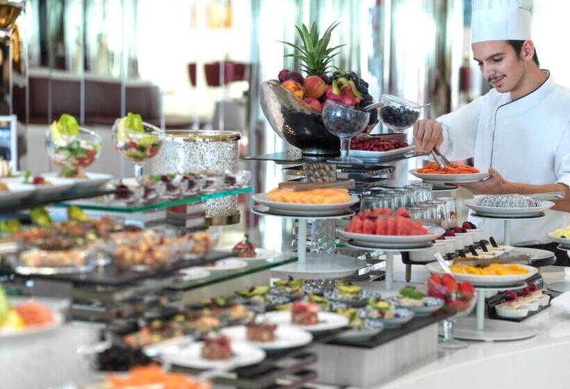 سوئیت با چشم‌انداز, Raffles The Palm