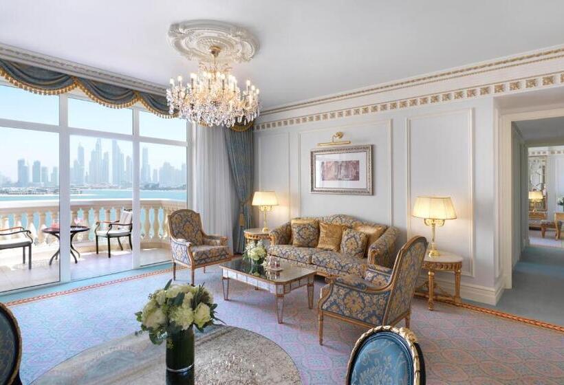 سوئیت با چشم‌انداز, Raffles The Palm