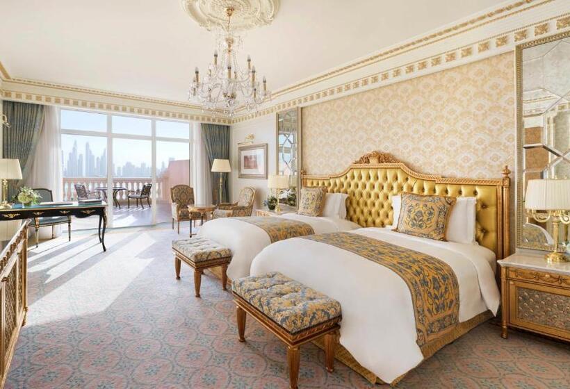 Premium room with view, Raffles The Palm