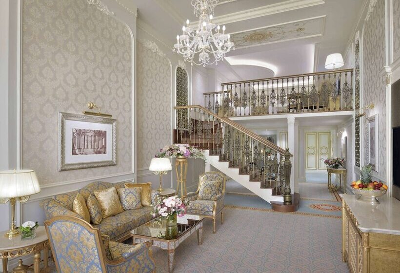 سوییت دوبلکس, Raffles The Palm