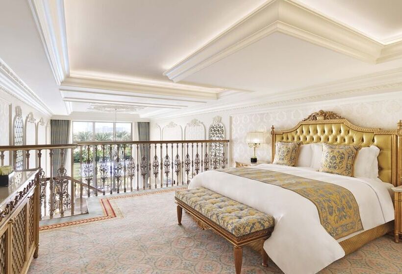 سوییت دوبلکس, Raffles The Palm