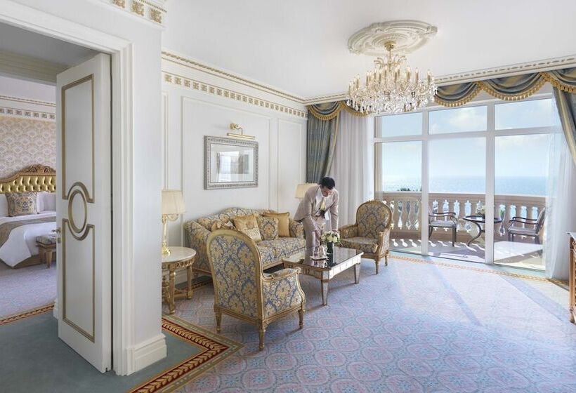 سوئیت پریمیوم, Raffles The Palm