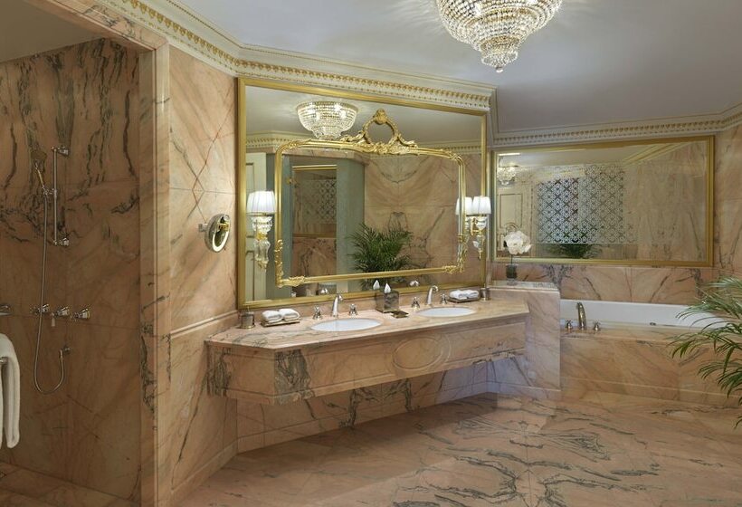 سوئیت پرزیدنت, Raffles The Palm