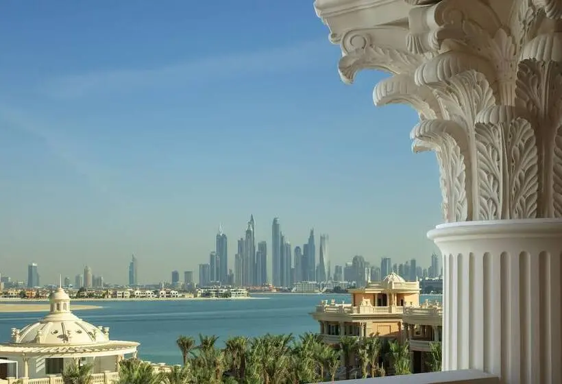 Presidenttisviitti, Raffles The Palm