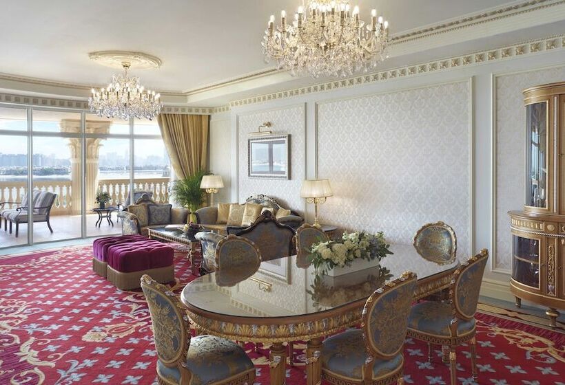 سوئیت پرزیدنت, Raffles The Palm