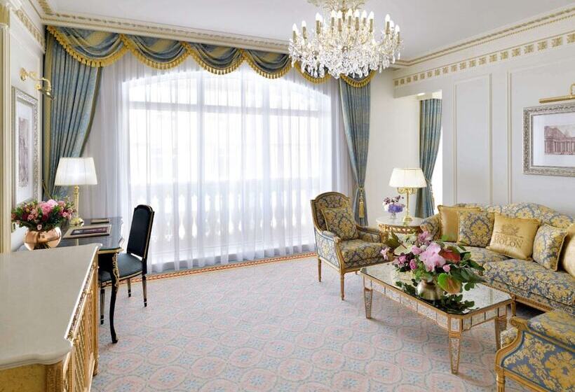 سوئیت پرزیدنت, Raffles The Palm