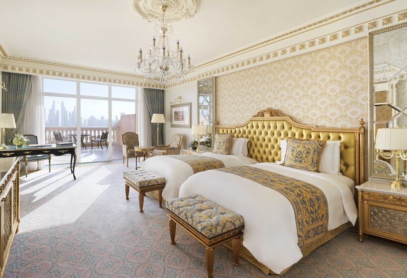 اتاق پرمیوم, Raffles The Palm