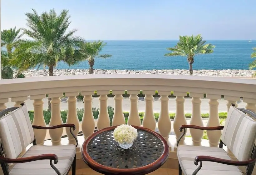 Premium-huone Merinäkymä, Raffles The Palm