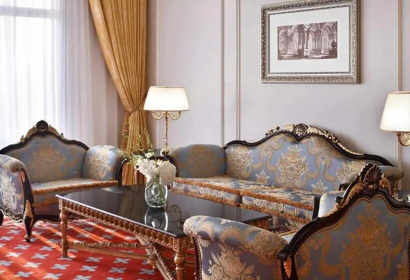 Presidenttisviitti, Raffles The Palm