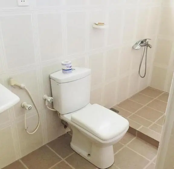 Standard-huone, Yala River Face Inn