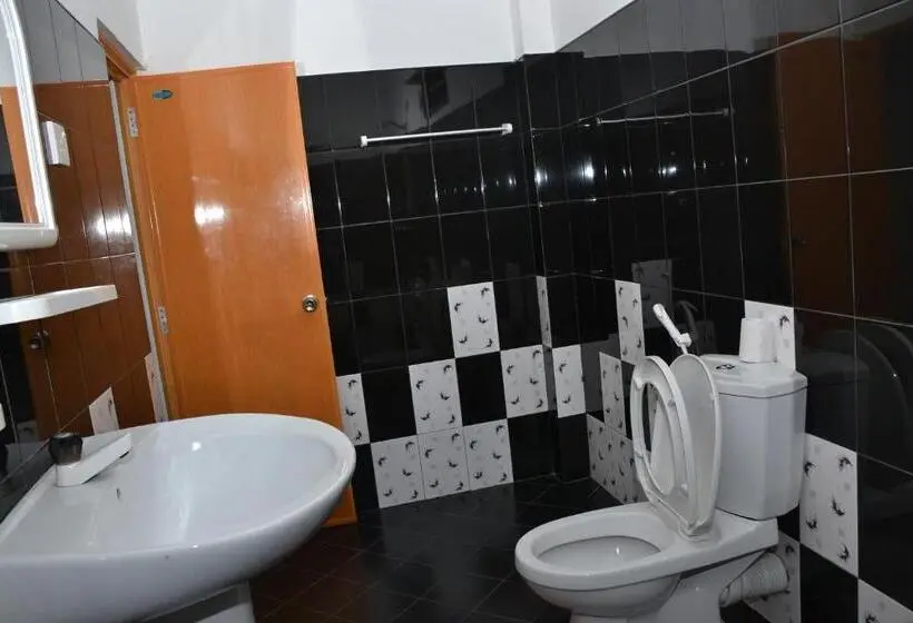 Deluxe-huone, Yala River Face Inn