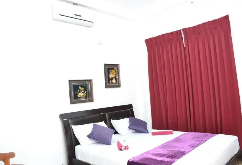 Deluxe-huone, Yala River Face Inn