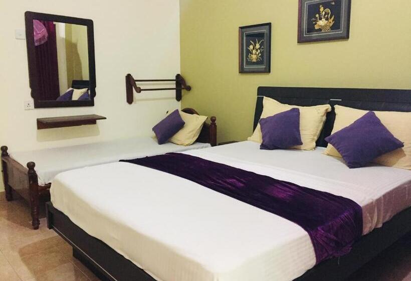 디럭스 룸, Yala River Face Inn