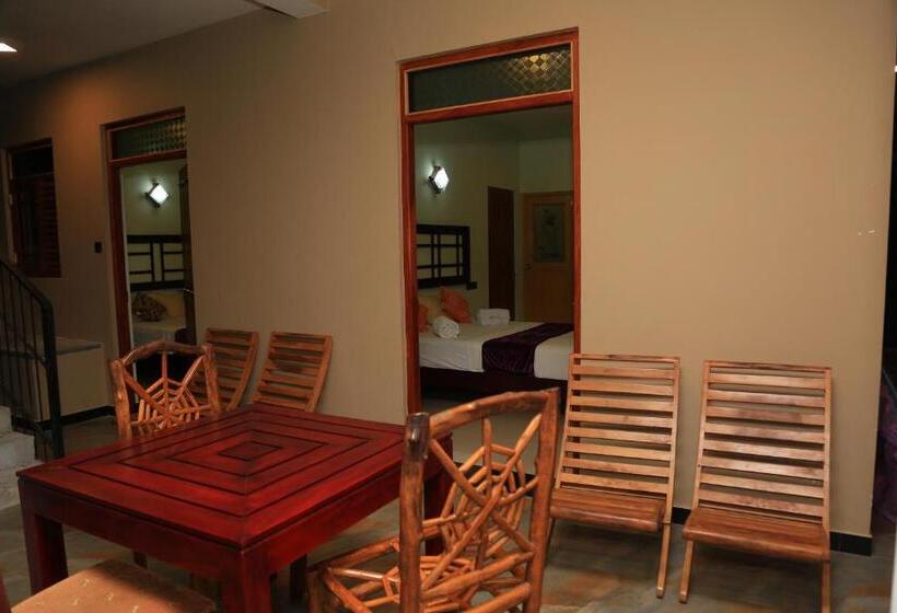 침실 2개 아파트, Yala River Face Inn