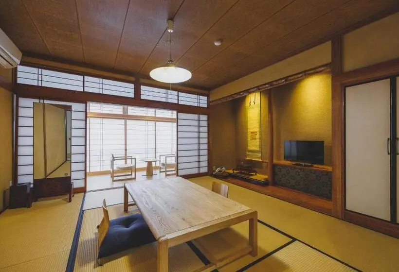 スタンダードルーム, Ryokan Masuya