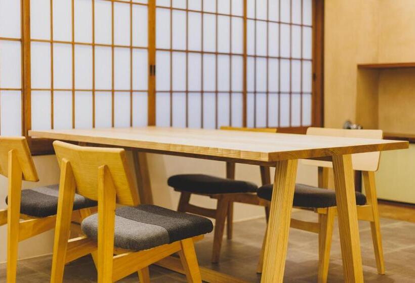 سوییت اجرایی, Ryokan Masuya