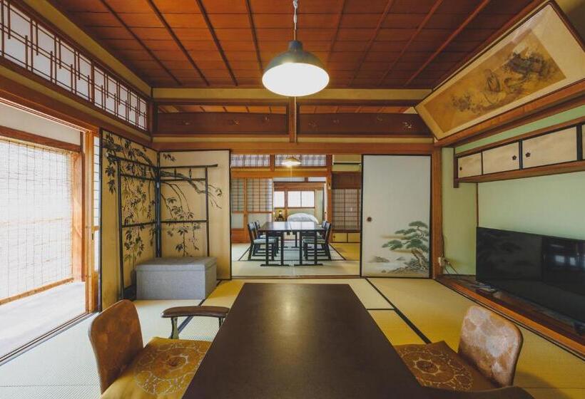 اتاق استاندارد, Ryokan Masuya