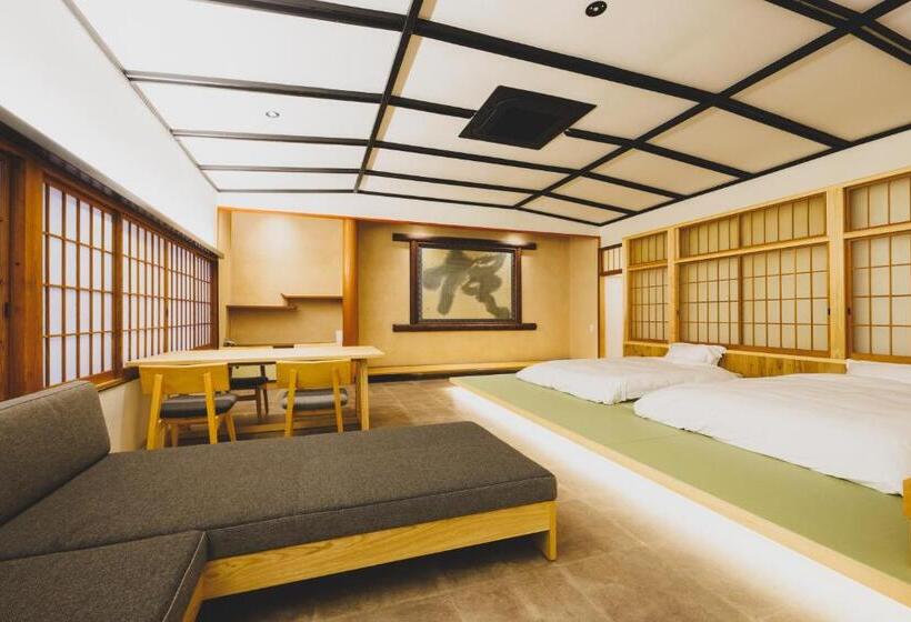 スタンダードルーム, Ryokan Masuya