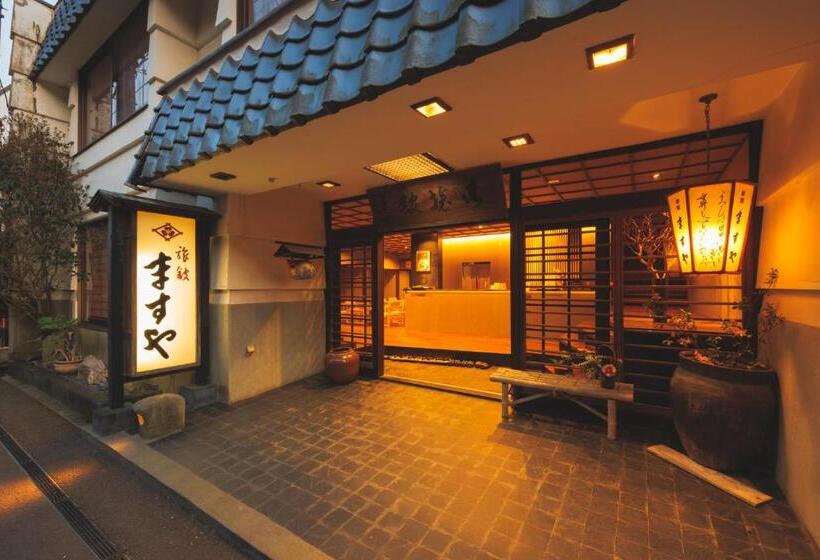 اتاق استاندارد, Ryokan Masuya