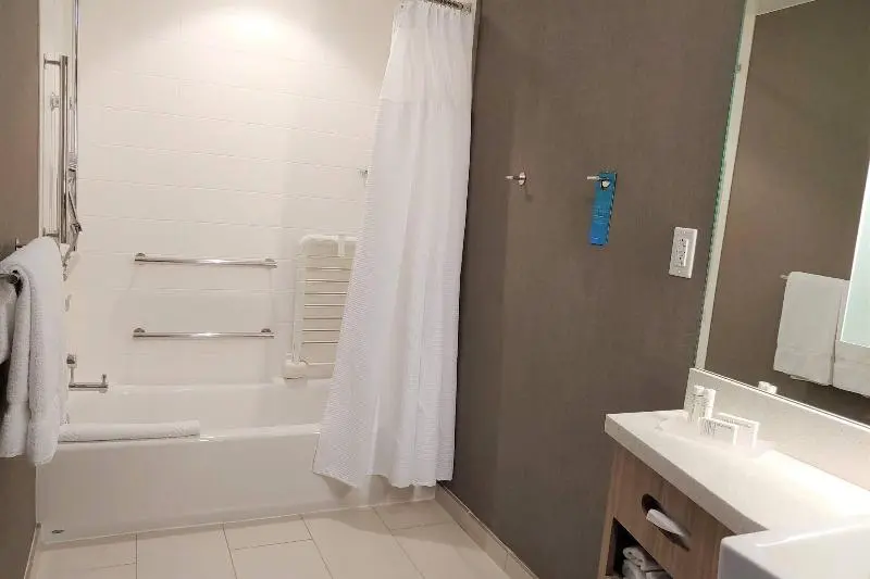 Suite King Bed