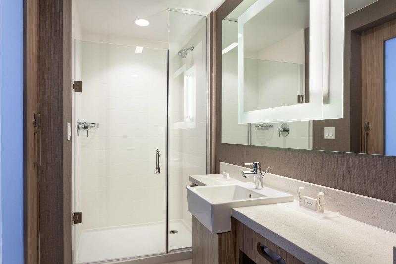 스위트 킹사이즈 침대, Springhill Suites By Marriott Orlando At Millenia