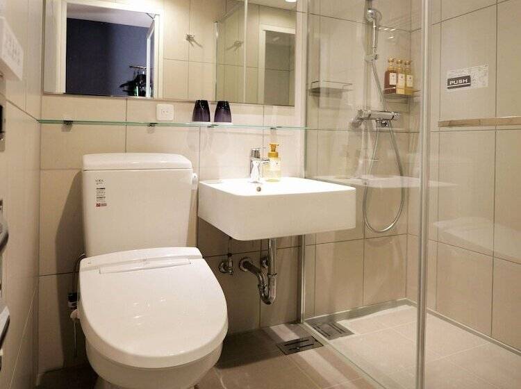 スタンダードシングルルーム, Travelodge Nagoya Sakae