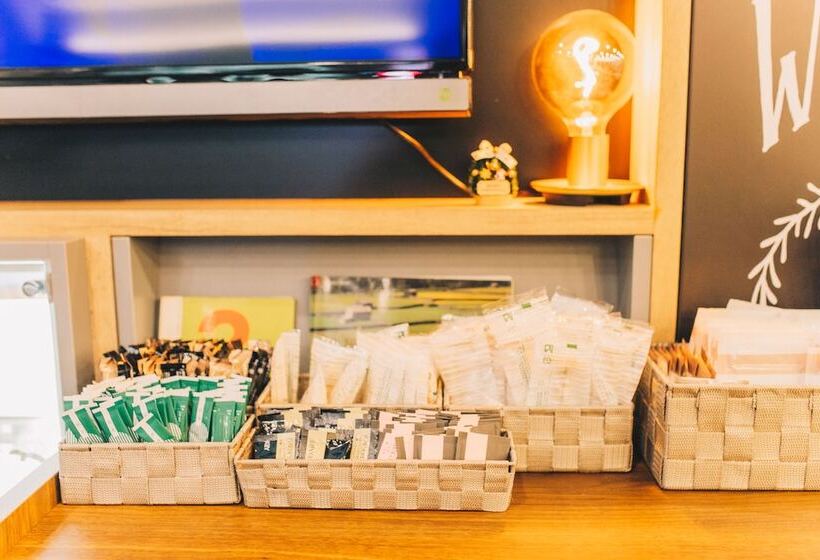 スタンダードシングルルーム, Travelodge Nagoya Sakae