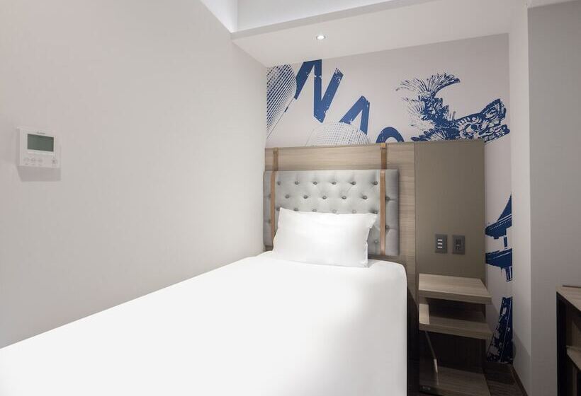 スタンダードシングルルーム, Travelodge Nagoya Sakae