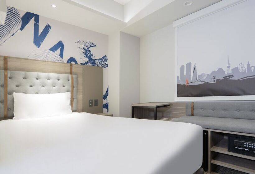 スタンダードシングルルーム, Travelodge Nagoya Sakae