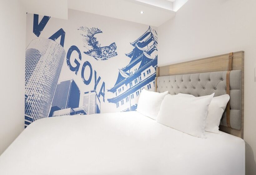 スタンダードルーム, Travelodge Nagoya Sakae