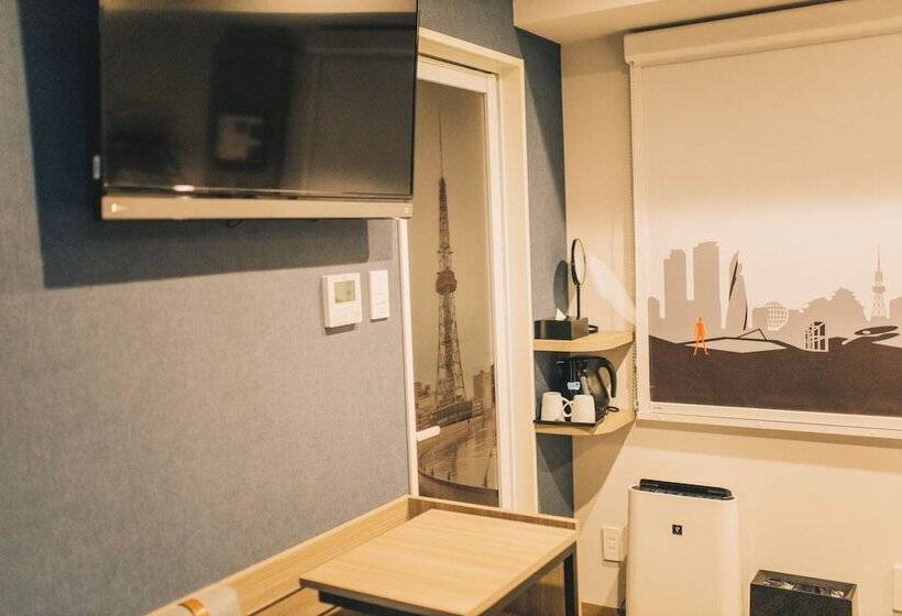 スーペリアールーム, Travelodge Nagoya Sakae