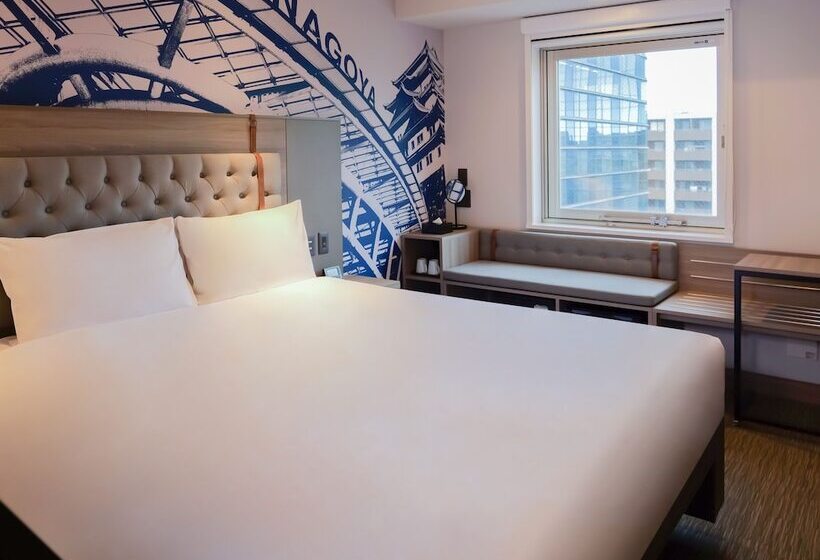 スーペリアールーム, Travelodge Nagoya Sakae