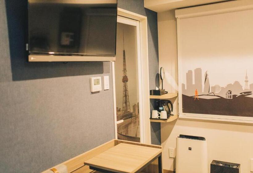 Номер Стандарт Индивидуальный, Travelodge Nagoya Sakae