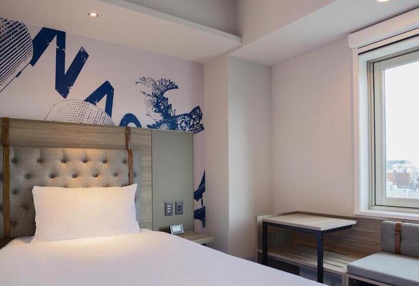 Номер Стандарт Индивидуальный, Travelodge Nagoya Sakae