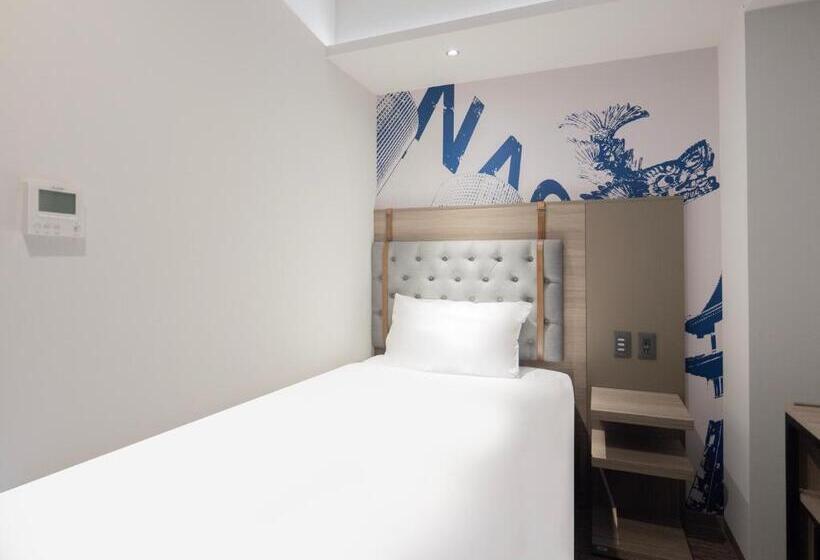 スタンダードシングルルーム, Travelodge Nagoya Sakae